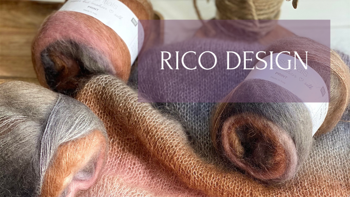 rico пряжа
