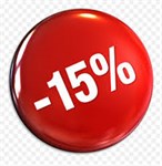 15%