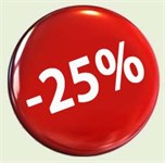 25%