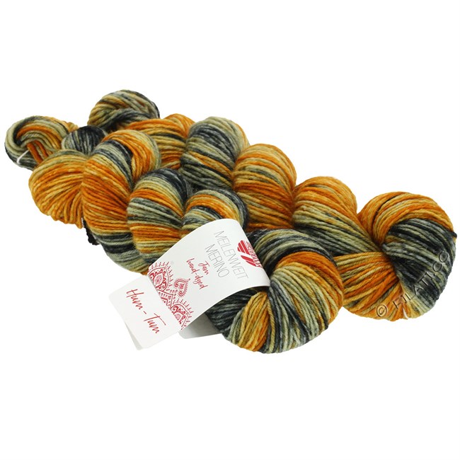 Lana Grossa Meilenweit 50 JAM hand-dyed 0101794
