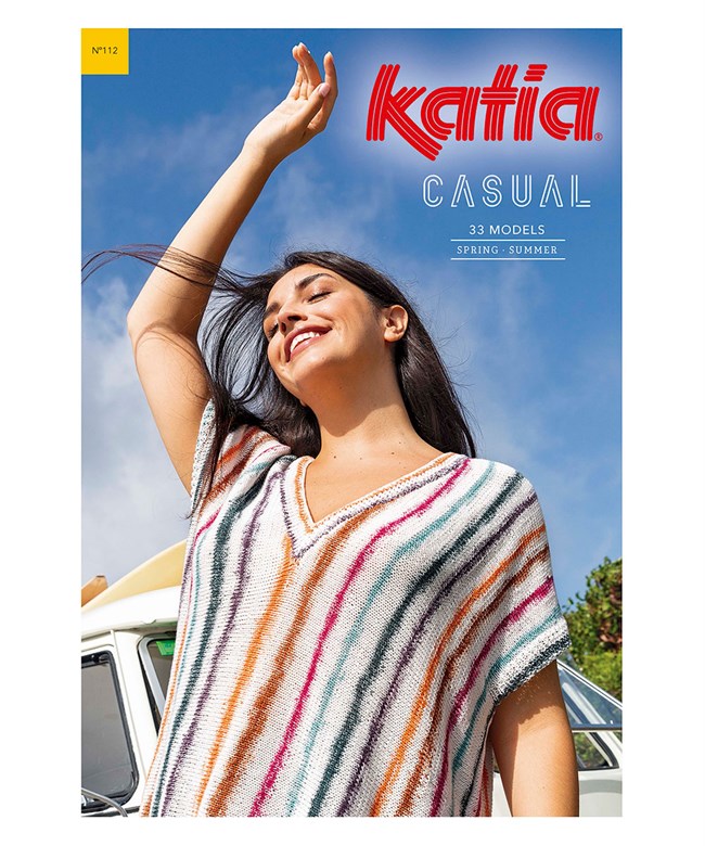 Журнал  Katia Casual 112 - фото 14162