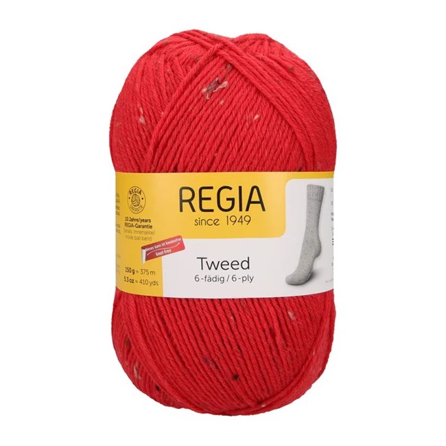 Regia Tweed 6-fadig 375м/150g - фото 18430