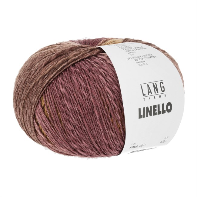 Lang Yarns Linello 1066 - фото 19200