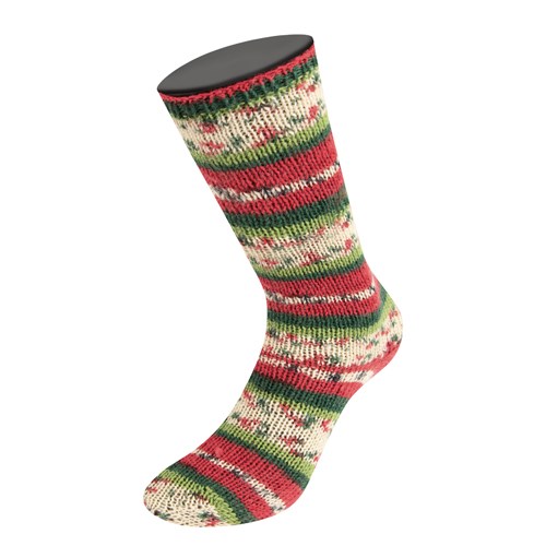 Lana Grossa Meilenweit 100 Christmas (new) 01014398