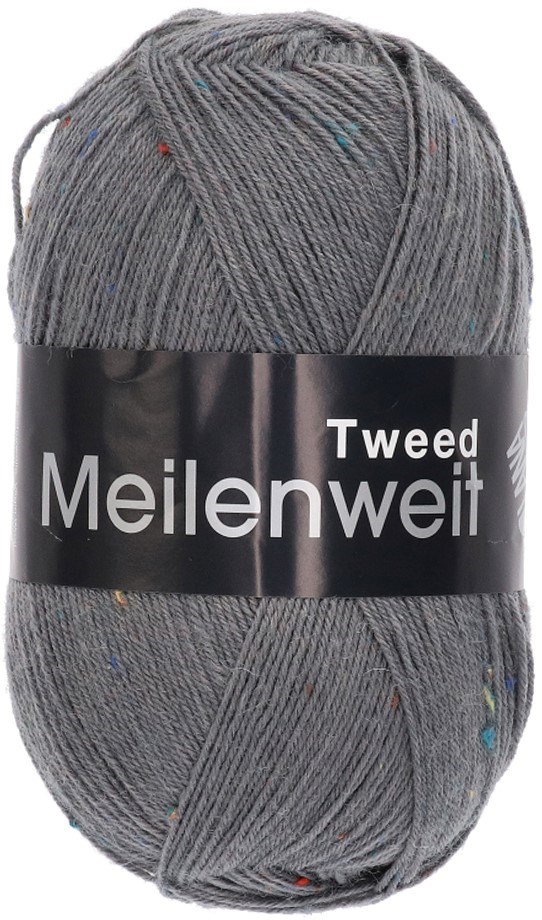 Lana Grossa Meilenweit Tweed 0101472 - фото 19885