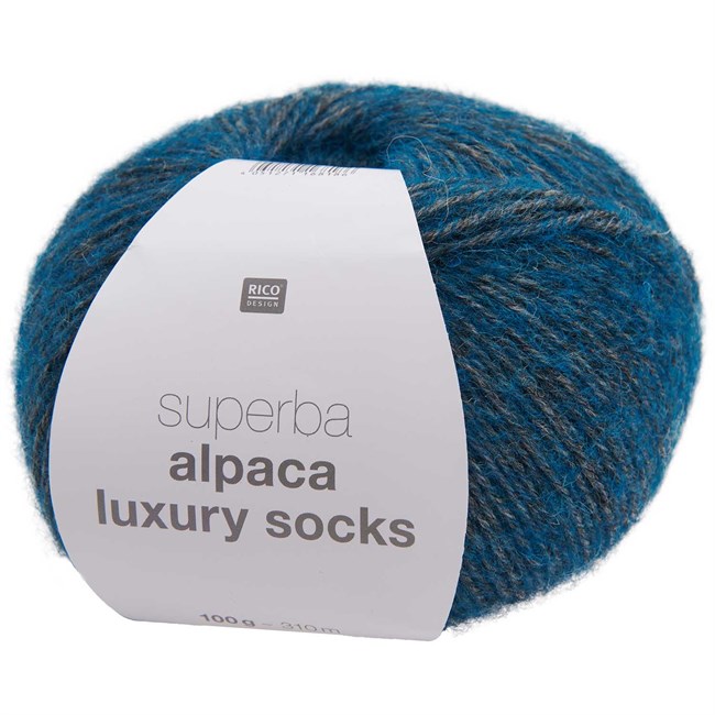 Rico Superba Alpaca Luxury Socks - фото 20362