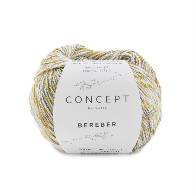 Katia Concept BEREBER 01014282 - фото 20463