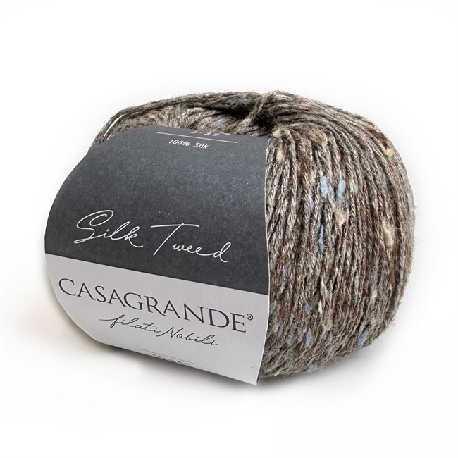 Casagrande Silk Tweed 185м/50г - фото 20731