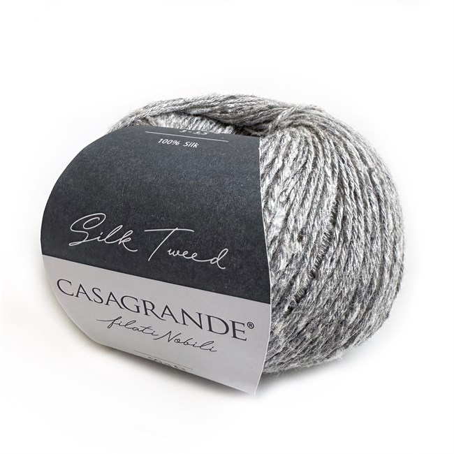 Casagrande Silk Tweed 185м/50г - фото 20733