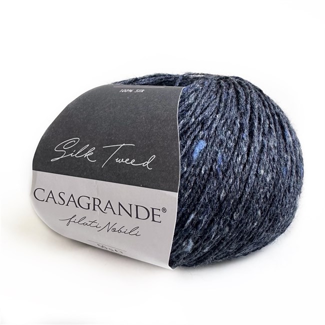 Casagrande Silk Tweed 185м/50г - фото 20737