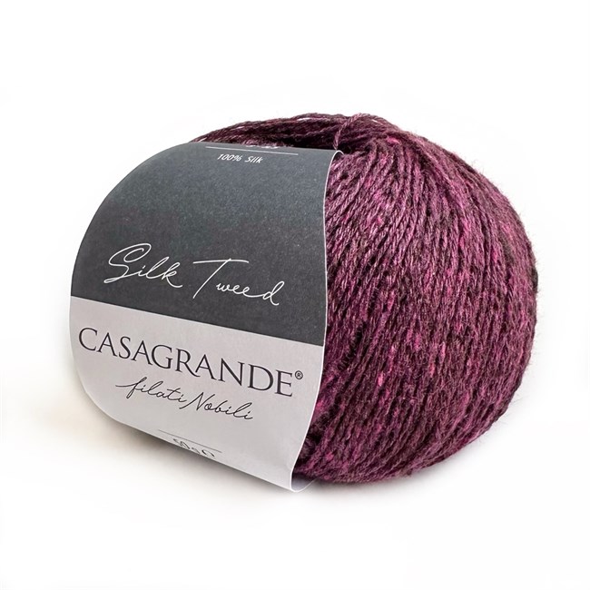 Casagrande Silk Tweed 185м/50г - фото 20741