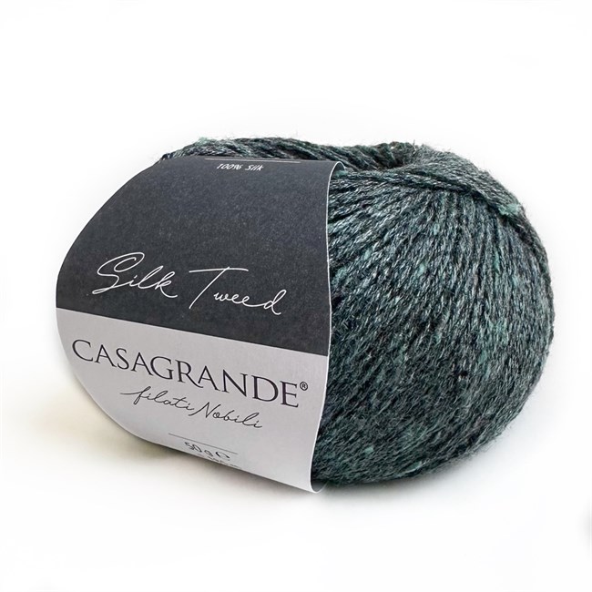 Casagrande Silk Tweed 185м/50г - фото 20747