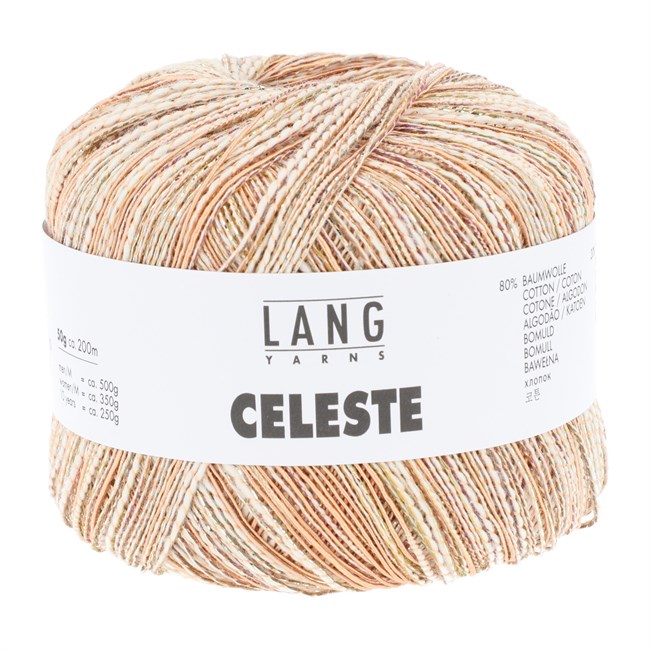 Lang Yarns Celeste 1110. - фото 21796