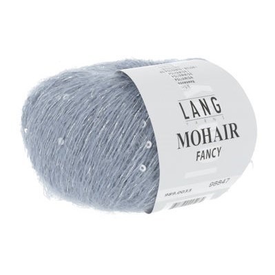 Lang Yarns Mohair Fancy 0989 - фото 25123