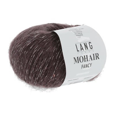 Lang Yarns Mohair Fancy 0989 - фото 25124