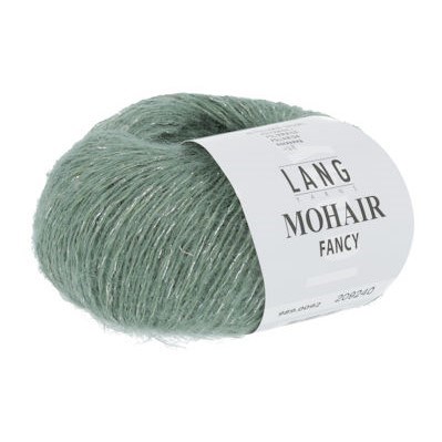 Lang Yarns Mohair Fancy 0989 - фото 25125