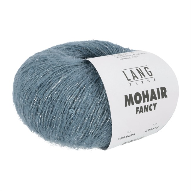 Lang Yarns Mohair Fancy 0989 - фото 25127
