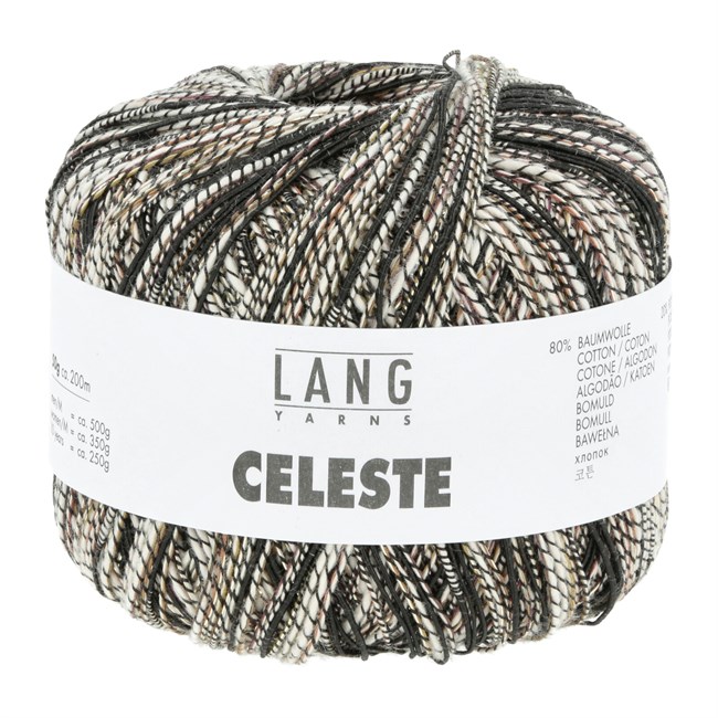Lang Yarns Celeste 1110. - фото 29172
