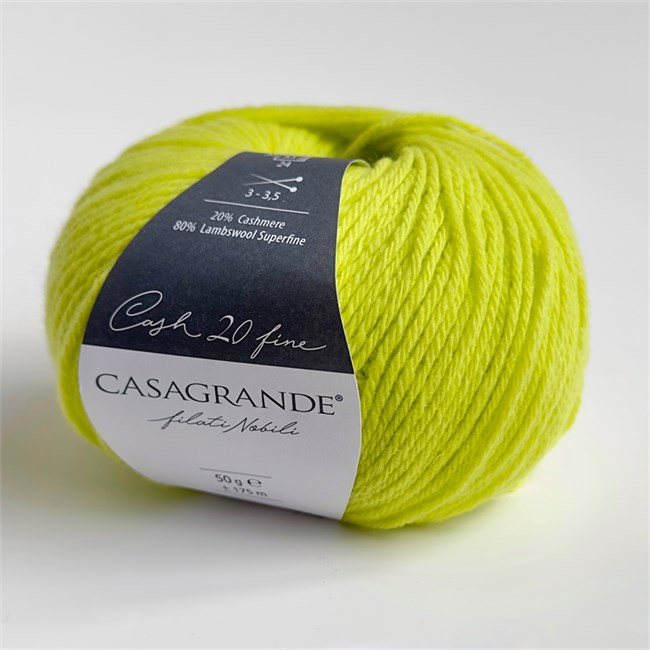 Casagrande Cash 20 Fine 24. - фото 34484