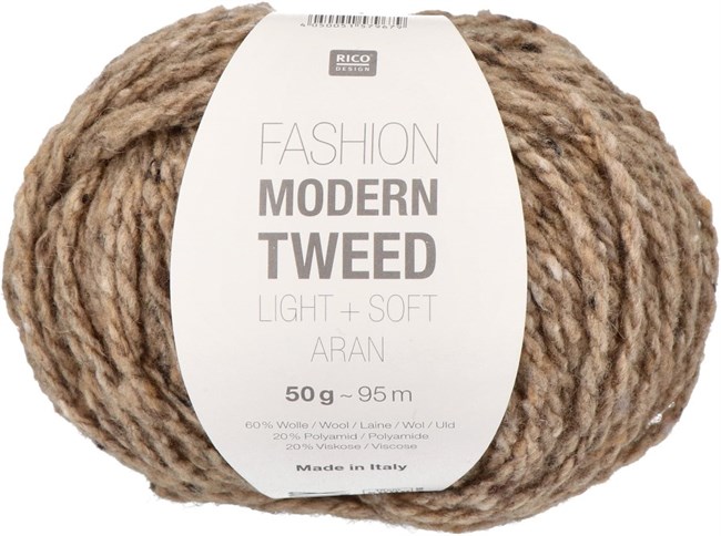 Rico Fashion Modern Tweed Aran 0101416 - фото 34708
