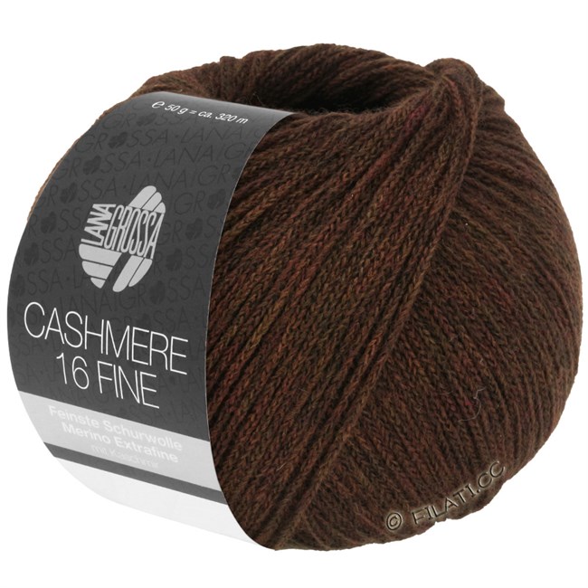 Lana Grossa Cashmere 16 Fine 0101808 - фото 35391