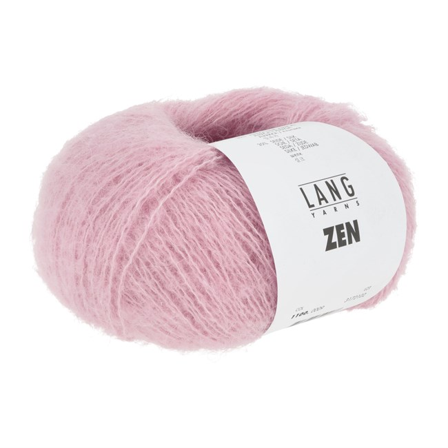 Lang Yarns Zen 1100 - фото 35655