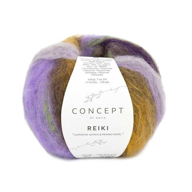 Katia Concept Reiki 1344. - фото 35710