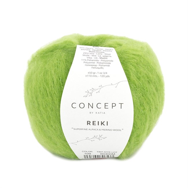 Katia Concept Reiki 1344. - фото 35716
