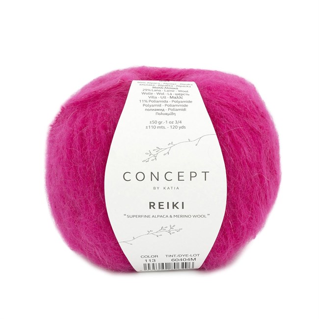 Katia Concept Reiki 1344. - фото 35720