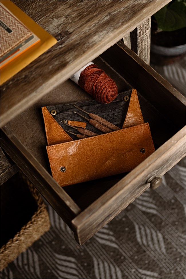 Пенал для хранения инструментов Muud Liv, 10 х 19 см QB-4403