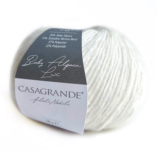 Casagrande Baby Alpaca Lux 23. - фото 36153