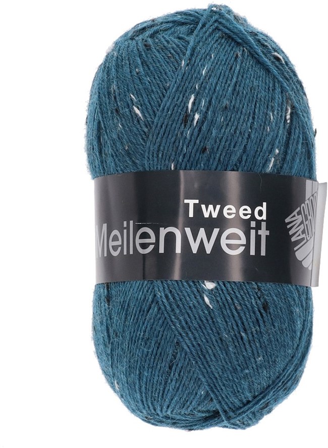 Lana Grossa Meilenweit Tweed 0101472 - фото 36386