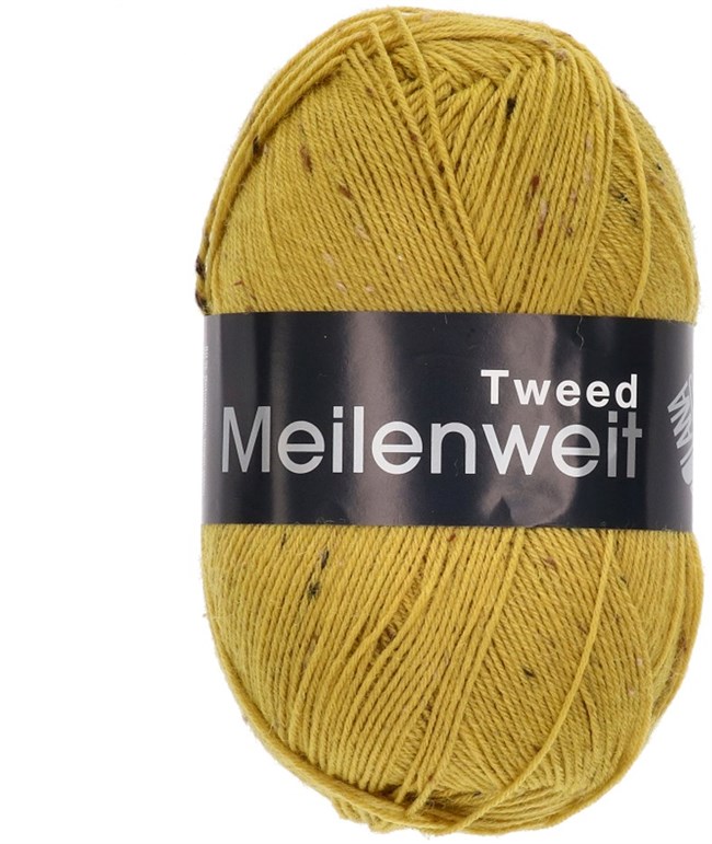 Lana Grossa Meilenweit Tweed 0101472 - фото 36387