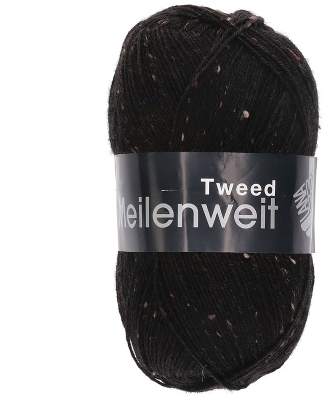Lana Grossa Meilenweit Tweed 0101472 - фото 36391