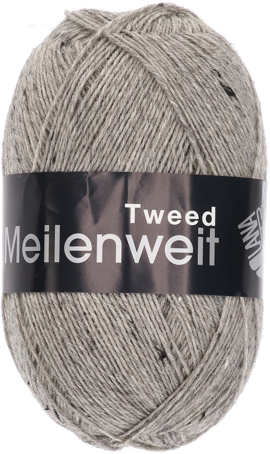 Lana Grossa Meilenweit Tweed 0101472 - фото 36393
