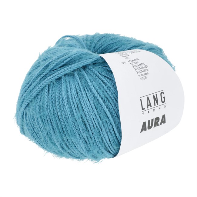 Lang Yarns Aura 1091. - фото 36405