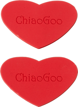 ChiaoGoo - Резиновые держатели для закручивания - фото 4522