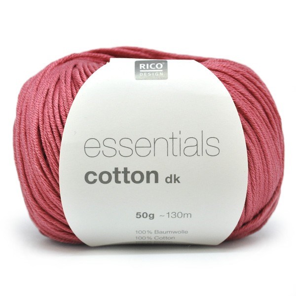 Rico Essentials Cotton DK - фото 6559