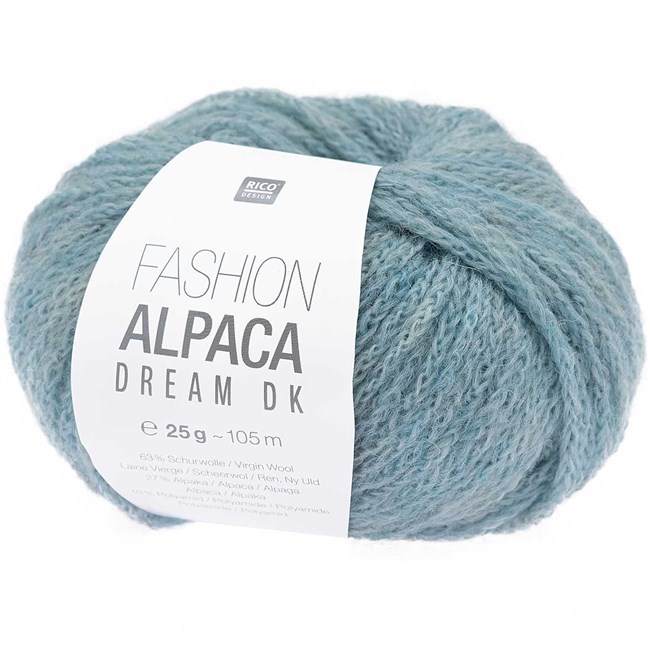 Rico Fashion Alpaca Dream DK - фото 7137
