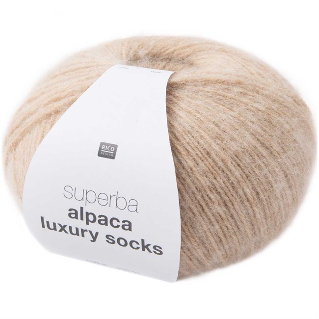 Rico Superba Alpaca Luxury Socks - фото 8233