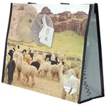 Lana Grossa - сумка Alpaca klein (36х12,5х29см).