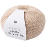 Rico Superba Alpaca Luxury Socks