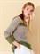 Описание Пуловер Stromboli & Capri & Silkhair (Lo06-14) 0101378