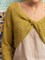 Описание Пуловер с перекрученным передом (Fi55-29) - фото 6987